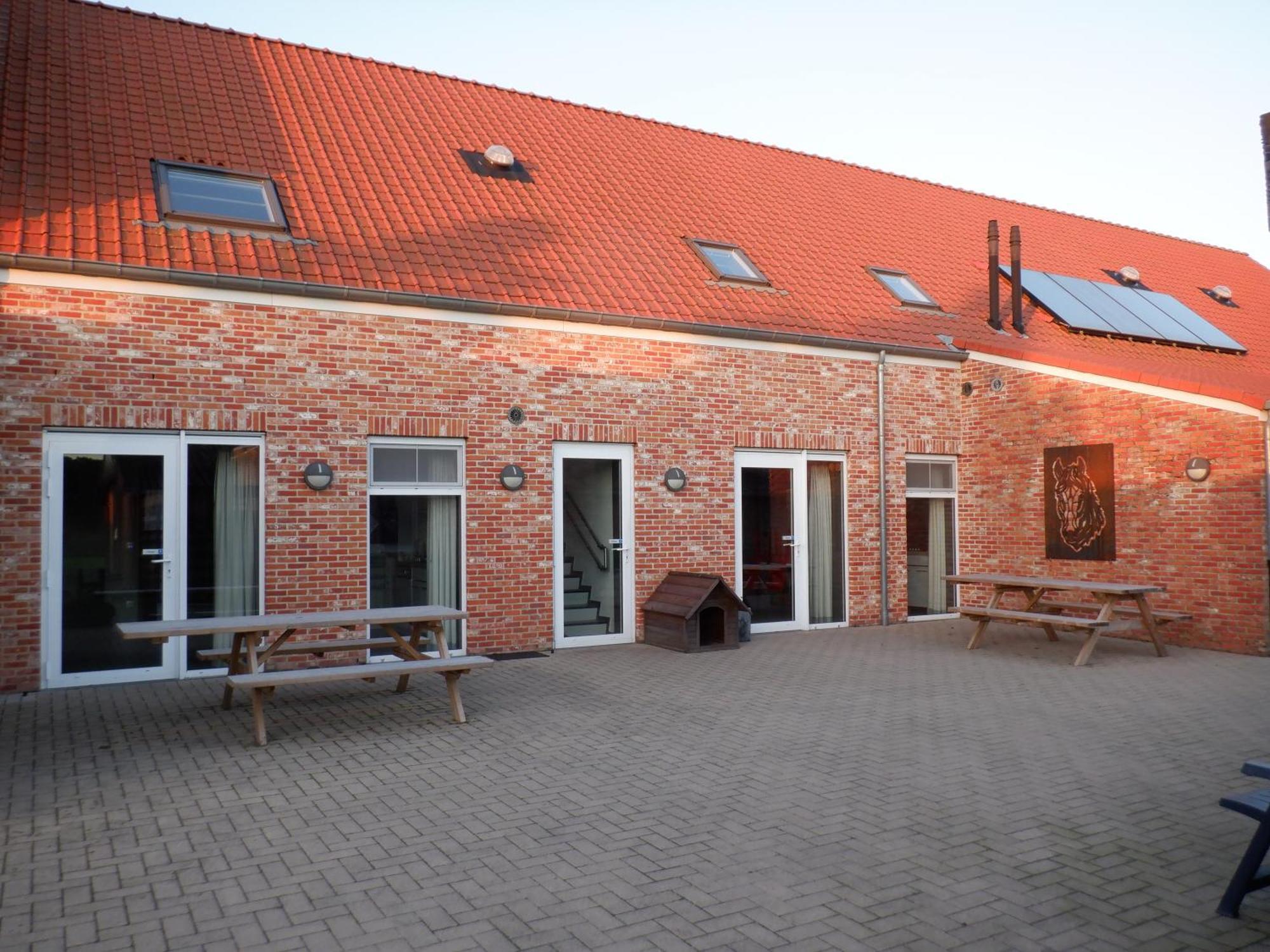 Hoeve Megusta Vlimmeren Exterior foto